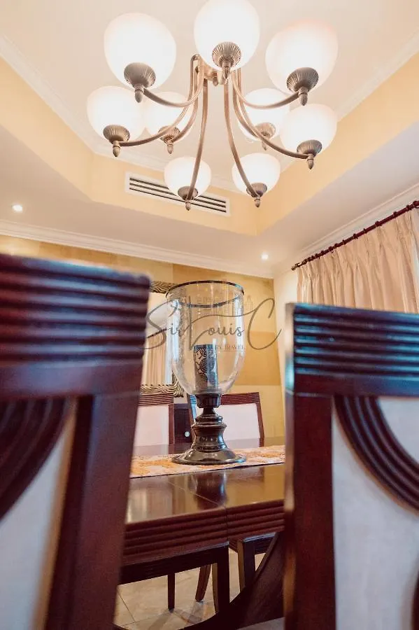 Apartman One Woodbrook Place Luxury Rentals With Amazing Views Mucurapo