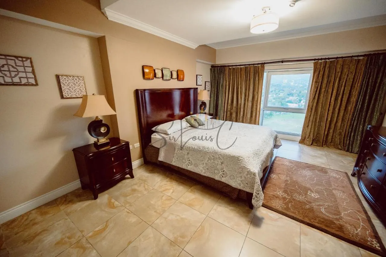 One Woodbrook Place Luxury Rentals With Amazing Views Mucurapo