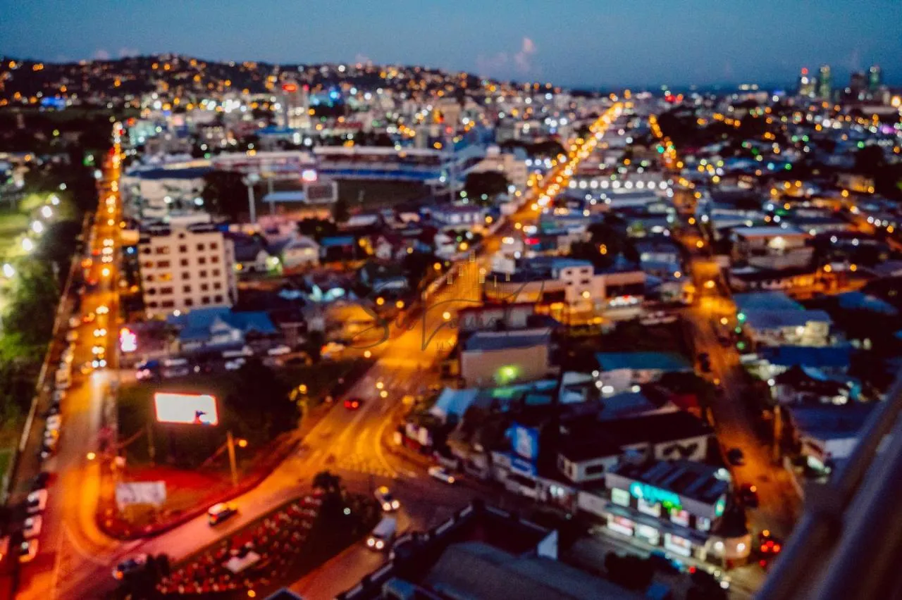 One Woodbrook Place Luxury Rentals With Amazing Views Mucurapo 0*,