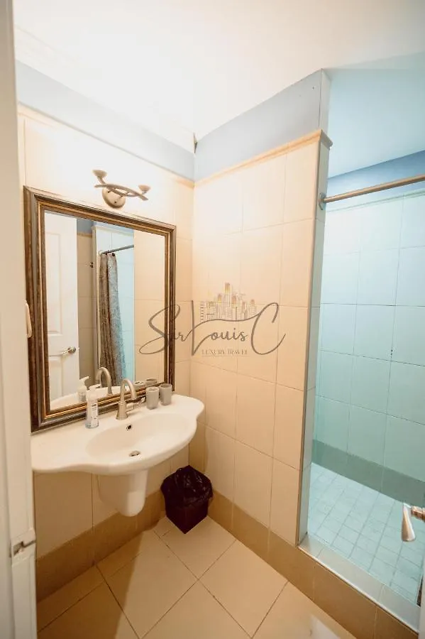 One Woodbrook Place Luxury Rentals With Amazing Views Mucurapo