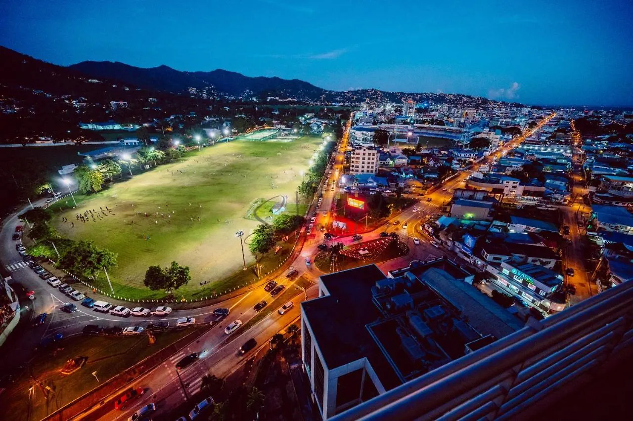 Apartman One Woodbrook Place Luxury Rentals With Amazing Views Mucurapo