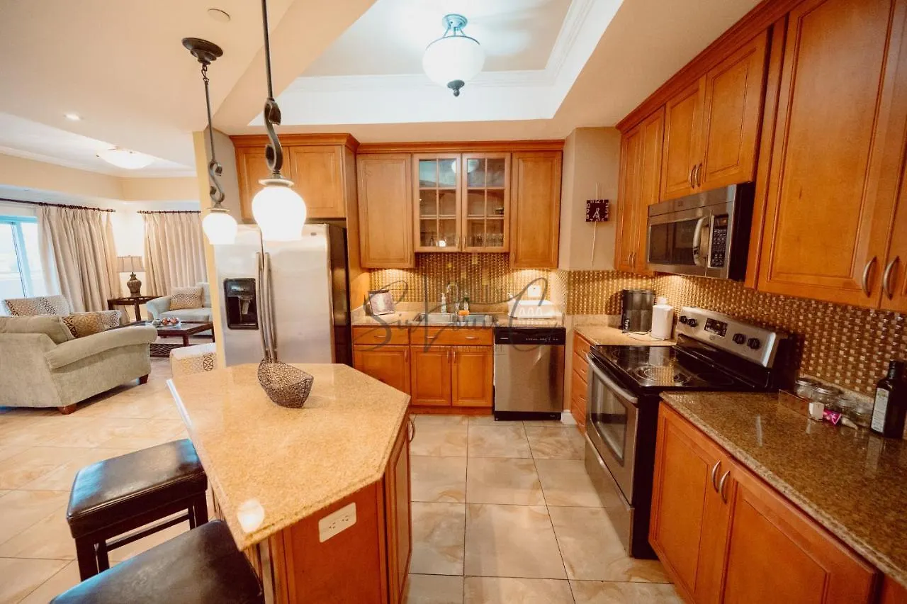 One Woodbrook Place Luxury Rentals With Amazing Views Mucurapo Trinidad ve Tobago