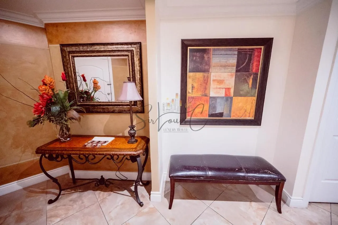 One Woodbrook Place Luxury Rentals With Amazing Views Mucurapo 0*,  Trinidad ve Tobago
