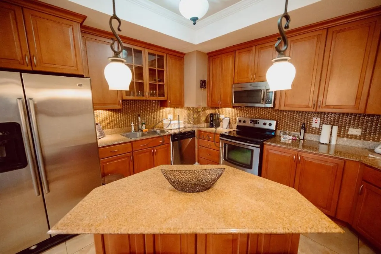 Daire One Woodbrook Place Luxury Rentals With Amazing Views Mucurapo Trinidad ve Tobago