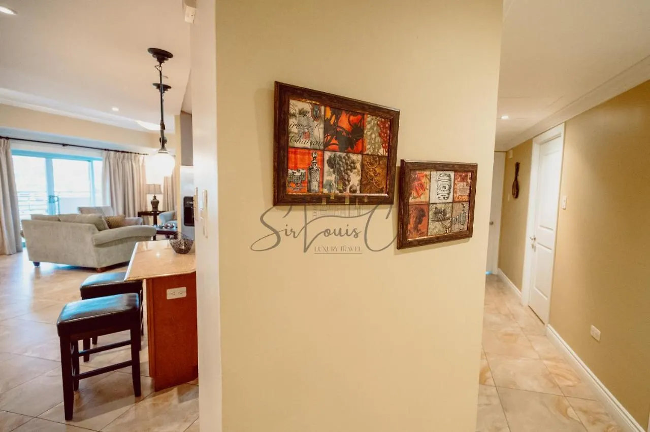 One Woodbrook Place Luxury Rentals With Amazing Views Mucurapo Daire