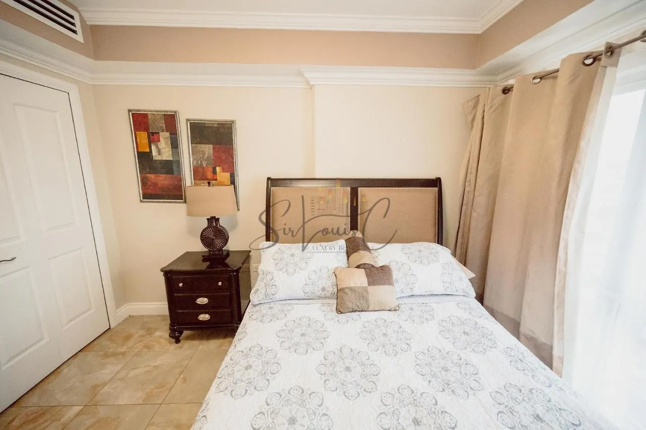 Daire One Woodbrook Place Luxury Rentals With Amazing Views Mucurapo