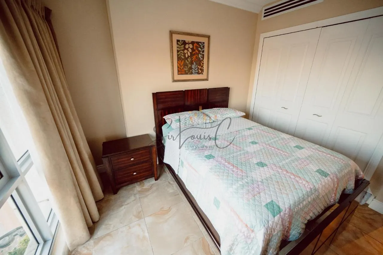 One Woodbrook Place Luxury Rentals With Amazing Views Mucurapo