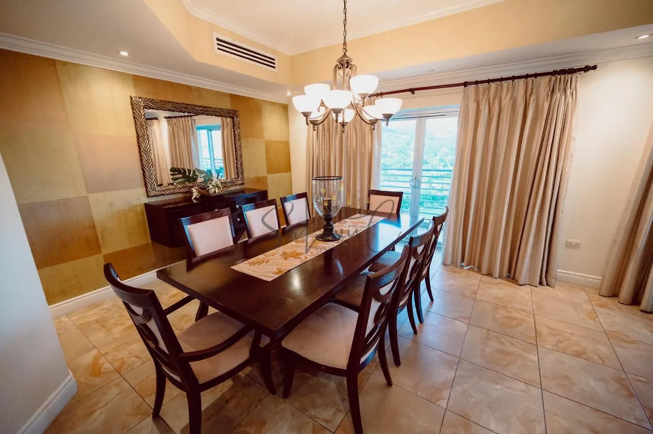 One Woodbrook Place Luxury Rentals With Amazing Views Mucurapo Lejlighed