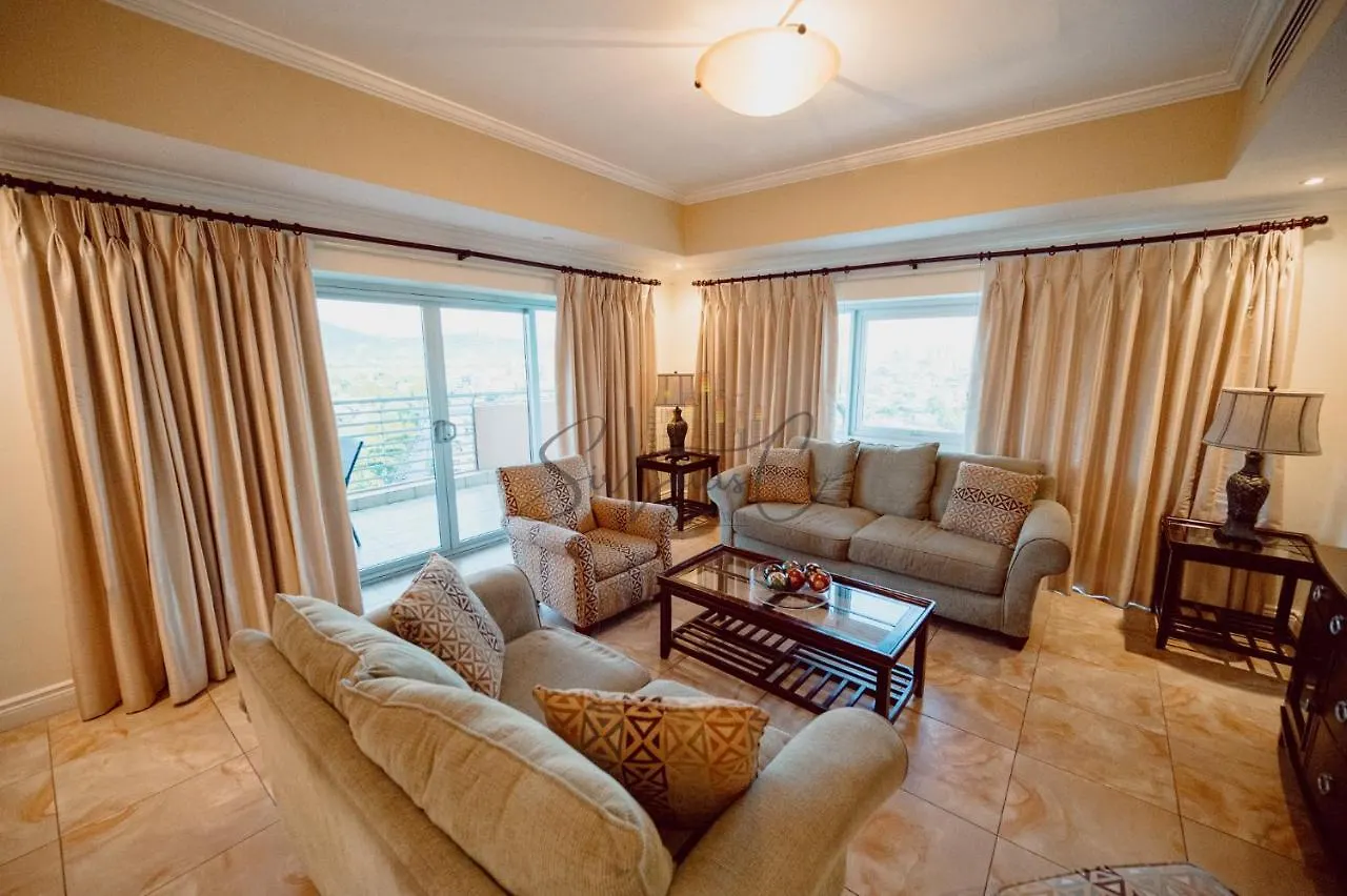 Lejlighed One Woodbrook Place Luxury Rentals With Amazing Views Mucurapo Trinidad & Tobago