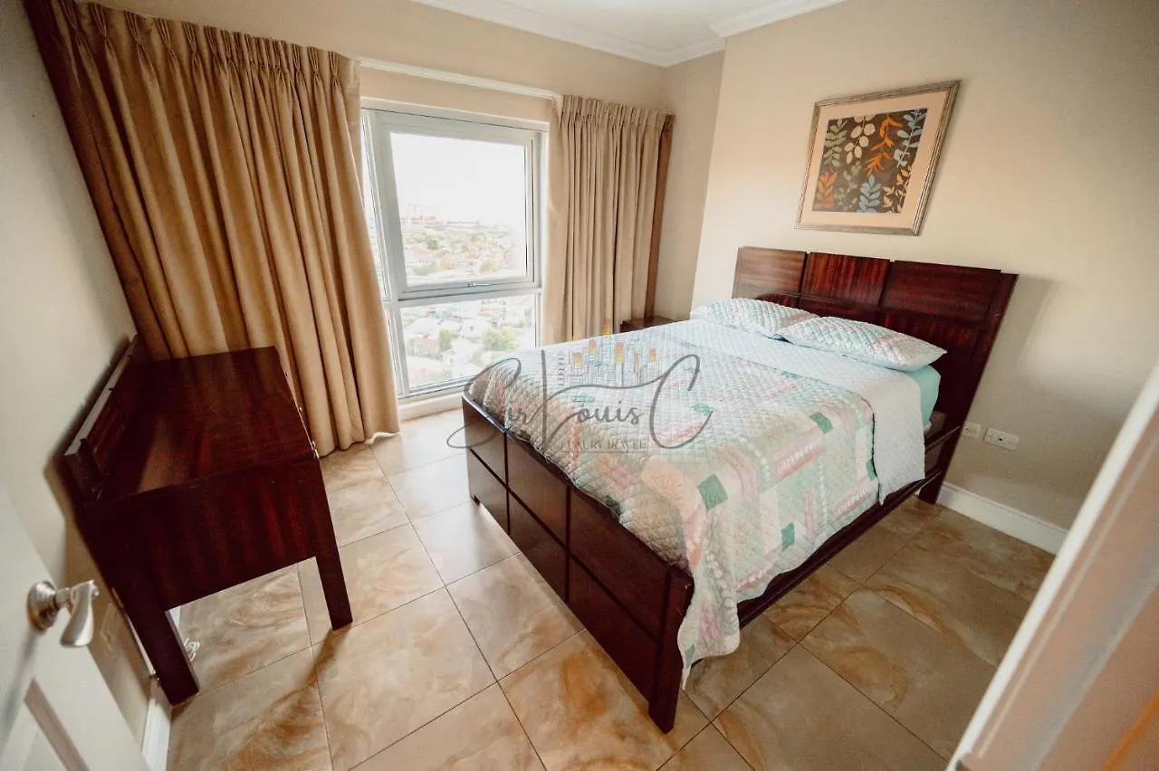 One Woodbrook Place Luxury Rentals With Amazing Views Mucurapo