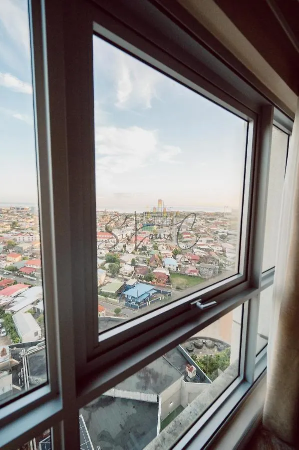 Lägenhet One Woodbrook Place Luxury Rentals With Amazing Views Mucurapo